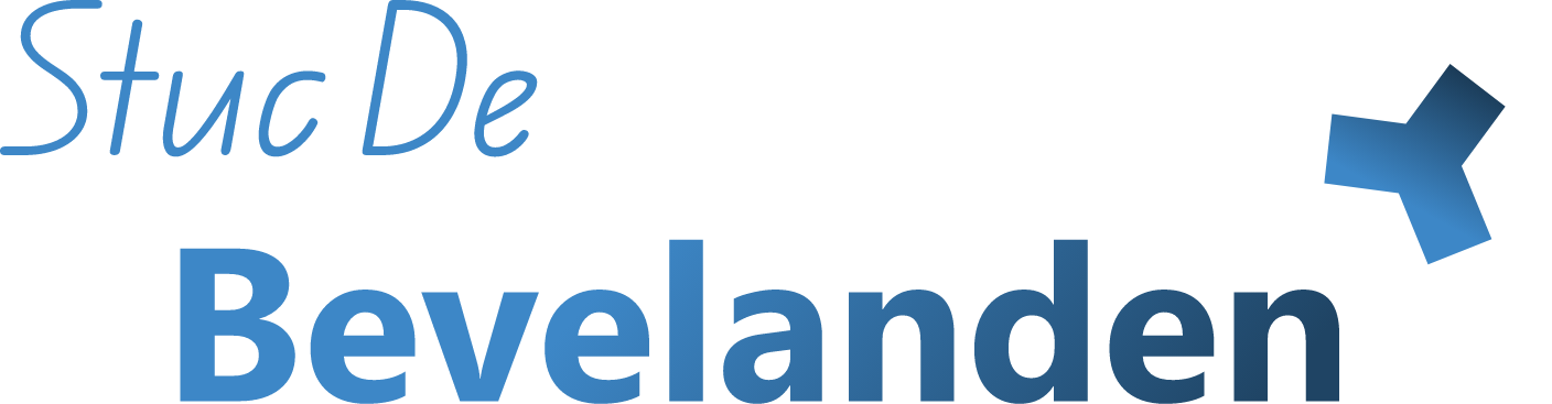 Logo stuc de bevelanden